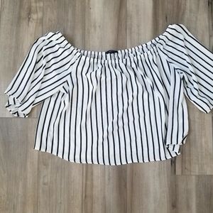 Cute striped blouse